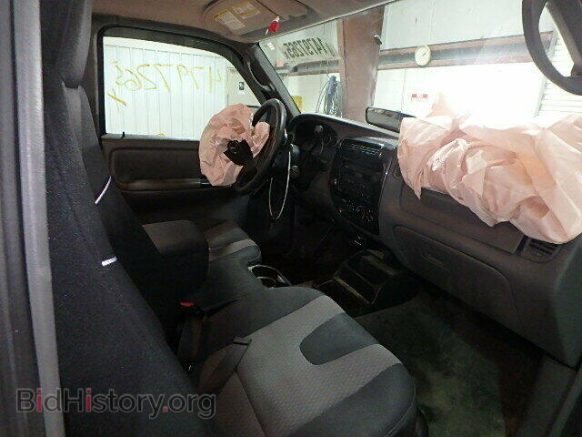 2006 MAZDA B2300 - VIN: 4F4YR12D36PM00446 - Фото 5