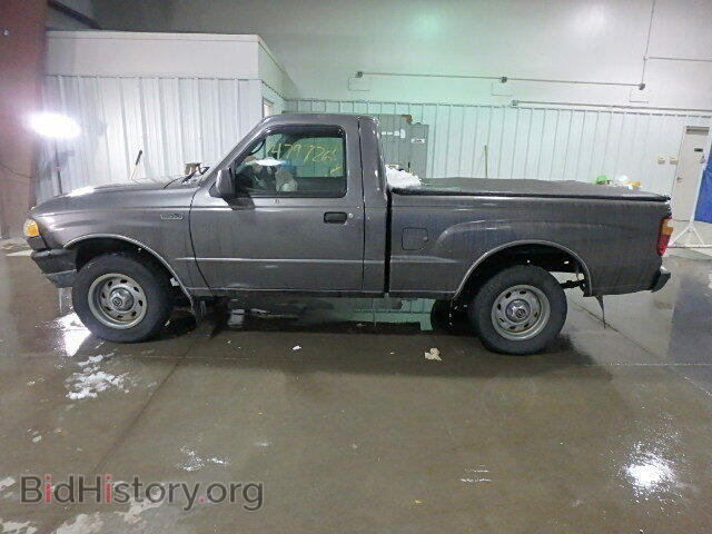 2006 MAZDA B2300 - VIN: 4F4YR12D36PM00446 - Фото 9
