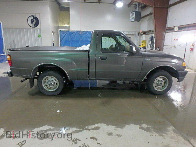 2006 MAZDA B2300 - VIN: 4F4YR12D36PM00446 - Фото 10