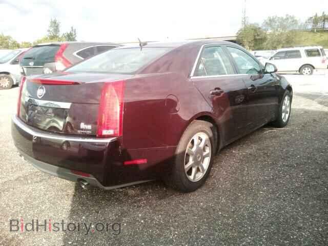 2008 CADILLAC CTS - VIN: 1G6DM577280121441 - Фото 4