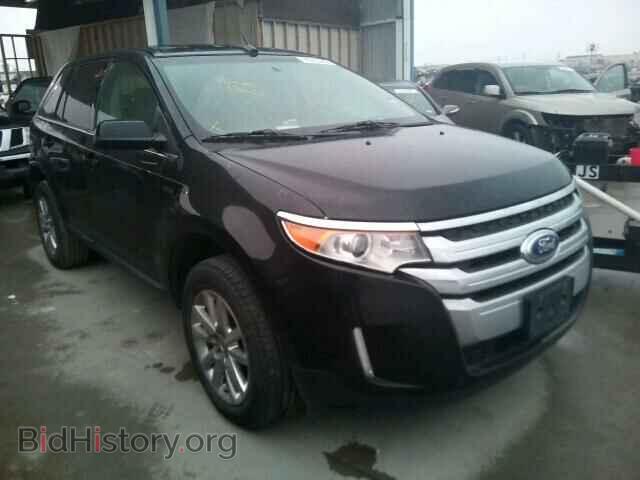 Photo 2FMDK3KC6DBC18223 - FORD EDGE 2013