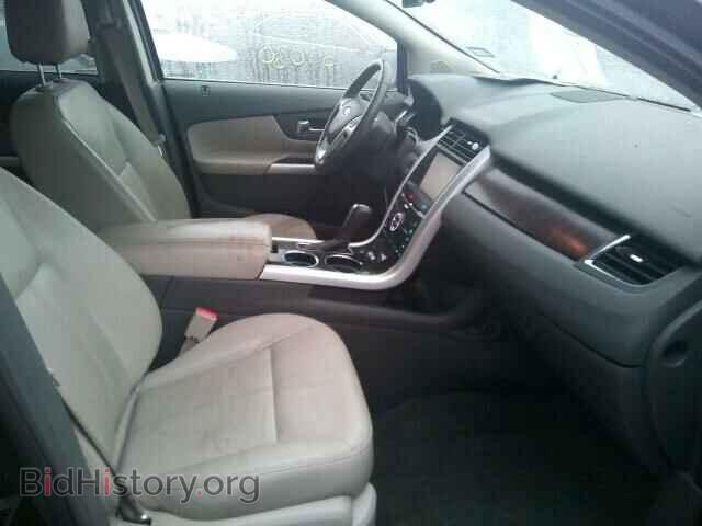 2013 FORD EDGE - VIN: 2FMDK3KC6DBC18223 - Photo 5