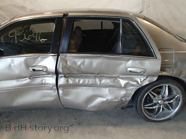 2003 CADILLAC DEVILLE - VIN: 1G6KD54Y13U129021 - Photo 10