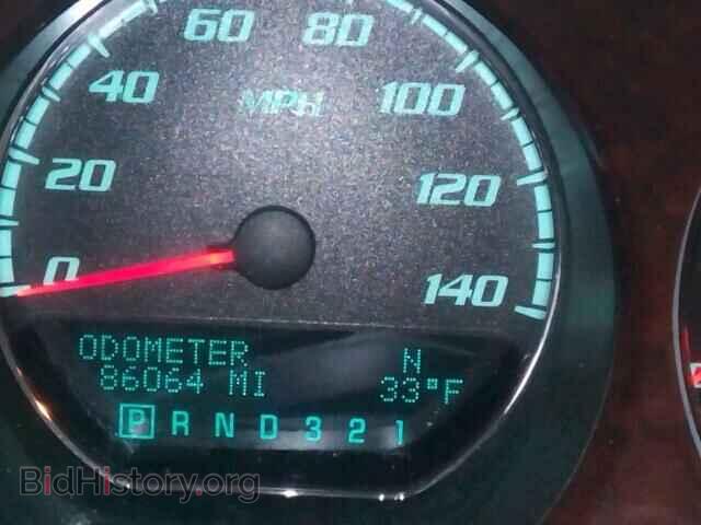 2007 BUICK LUCERNE - VIN: 1G4HD57207U130435 - Фото 8