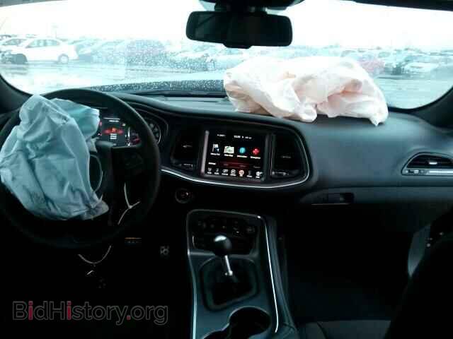 2015 DODGE CHALLENGER - VIN: 2C3CDZAT4FH700949 - Фото 9