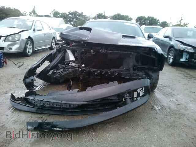 2015 DODGE CHALLENGER - VIN: 2C3CDZAT4FH700949 - Фото 10