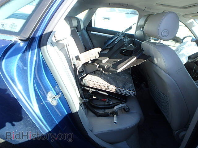 2008 AUDI A4 - VIN: WAUDF78E18A114536 - Фото 6