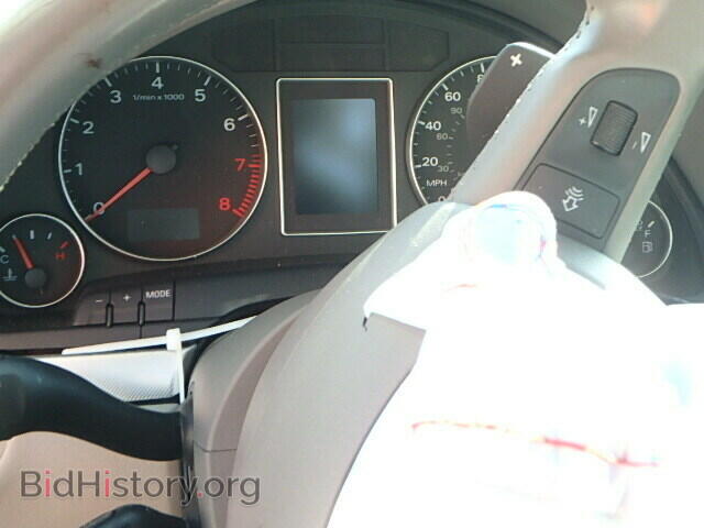 2008 AUDI A4 - VIN: WAUDF78E18A114536 - Фото 8