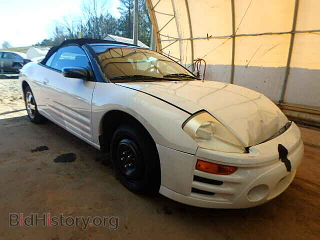 Фотография 4A3AE45G95E031595 - MITSUBISHI ECLIPSE 2005