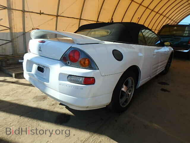 2005 MITSUBISHI ECLIPSE - VIN: 4A3AE45G95E031595 - Фото 4