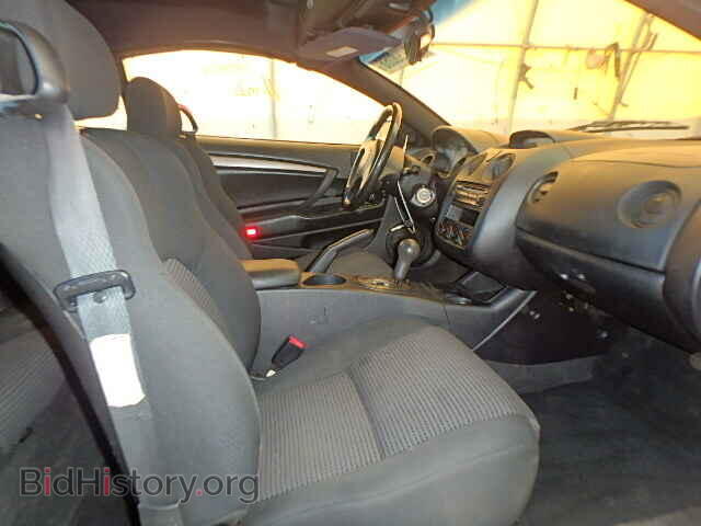 2005 MITSUBISHI ECLIPSE - VIN: 4A3AE45G95E031595 - Фото 5