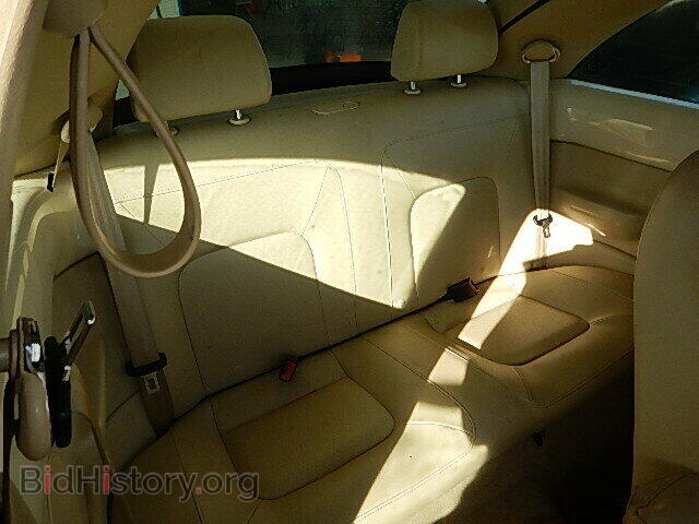 2008 VOLKSWAGEN BEETLE - VIN: 3VWPW31C38M504300 - Фото 6