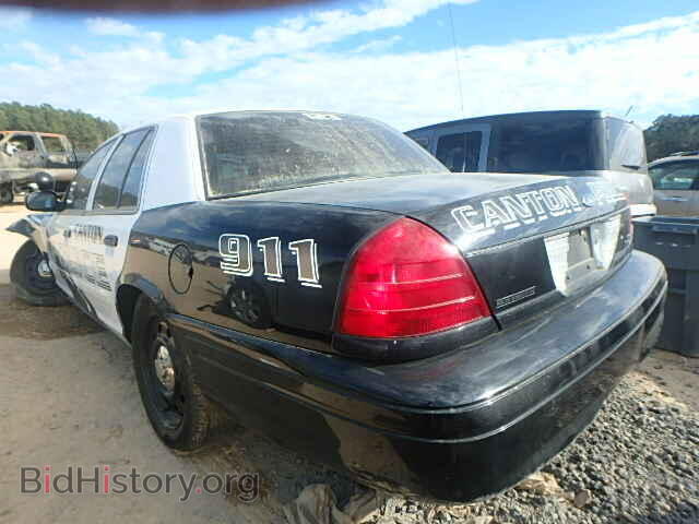 2011 FORD CROWN VIC - VIN: 2FABP7BV2BX119278 - Фото 3