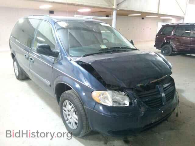 Фотография 1D4GP24R65B363979 - DODGE CARAVAN 2005