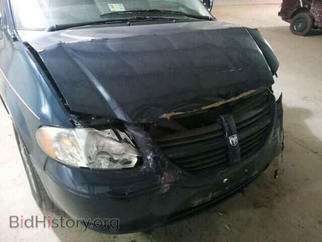 2005 DODGE CARAVAN - VIN: 1D4GP24R65B363979 - Фото 10
