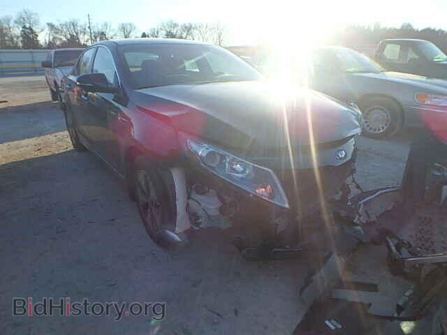 Фотография KNAGM4ADXD5060613 - KIA OPTIMA 2013