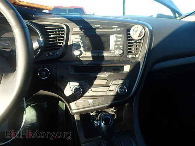 2013 KIA OPTIMA - VIN: KNAGM4ADXD5060613 - Фото 9