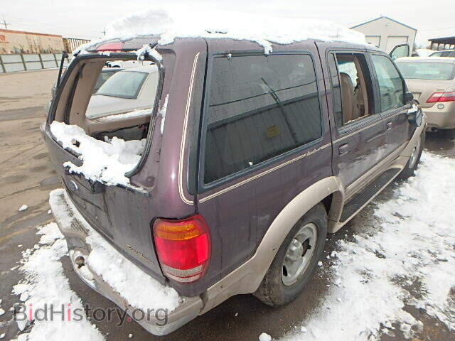 1998 FORD EXPLORER - VIN: 1FMZU35P2WZA94126 - Фото 4