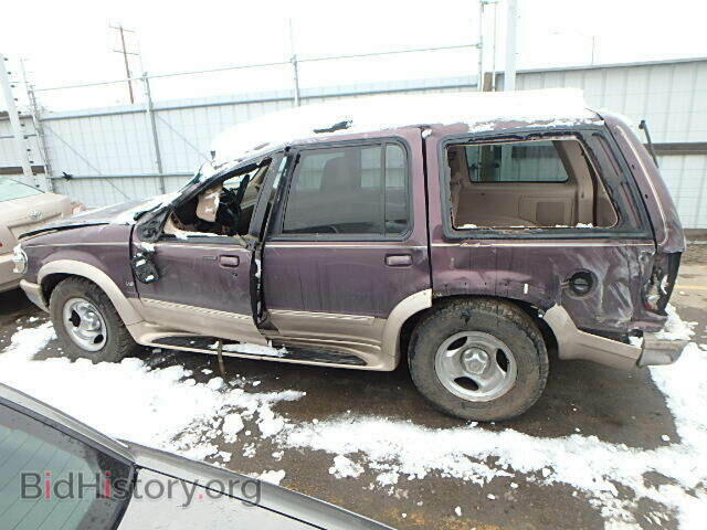 1998 FORD EXPLORER - VIN: 1FMZU35P2WZA94126 - Фото 9