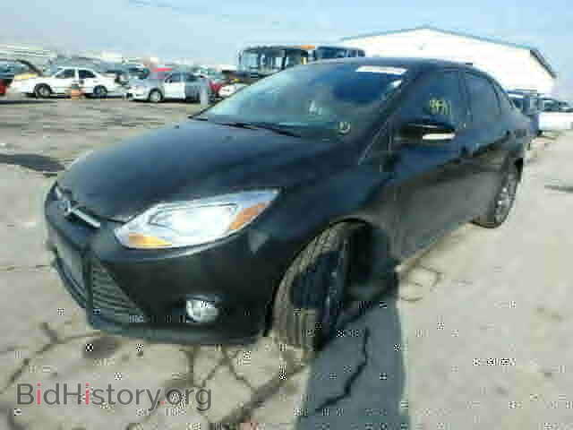 2013 FORD FOCUS - VIN: 1FADP3F29DL334643 - Photo 2