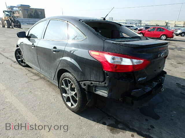 2013 FORD FOCUS - VIN: 1FADP3F29DL334643 - Photo 3