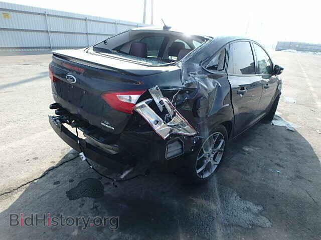 2013 FORD FOCUS - VIN: 1FADP3F29DL334643 - Photo 4