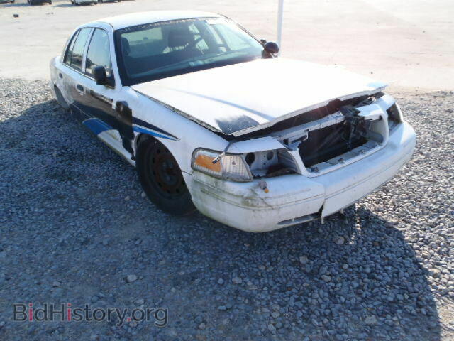 Фотография 2FAFP71W36X150508 - FORD CROWN VIC 2006