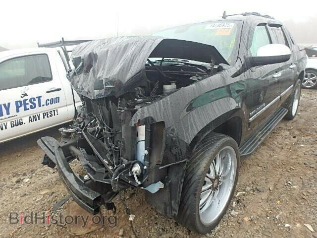 2013 CHEVROLET AVALANCHE - VIN: 3GNMCGE00DG103521 - Фото 2