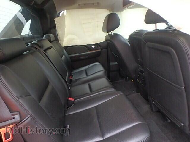 2013 CHEVROLET AVALANCHE - VIN: 3GNMCGE00DG103521 - Фото 5