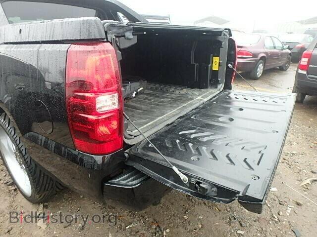 2013 CHEVROLET AVALANCHE - VIN: 3GNMCGE00DG103521 - Фото 10