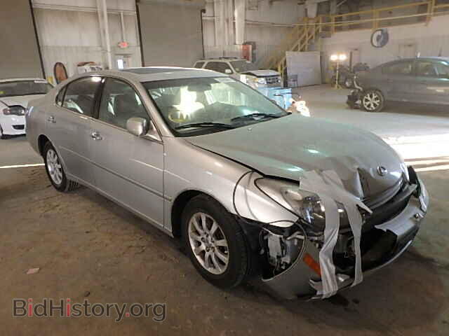 Фотография JTHBF30G320077663 - LEXUS ES300 2002