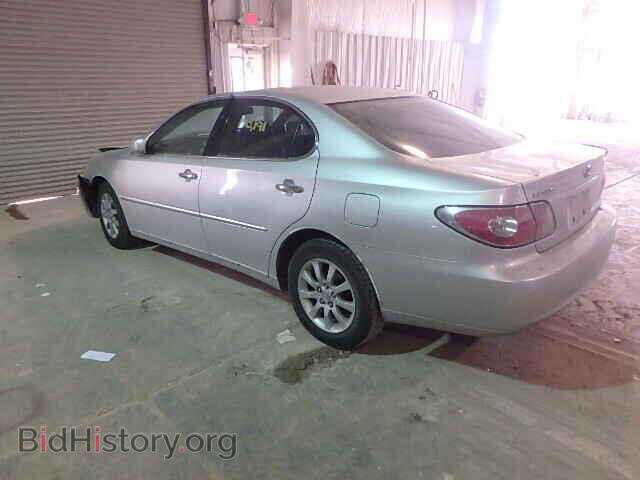 2002 LEXUS ES300 - VIN: JTHBF30G320077663 - Фото 3