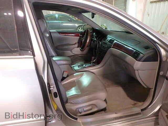 2002 LEXUS ES300 - VIN: JTHBF30G320077663 - Фото 5