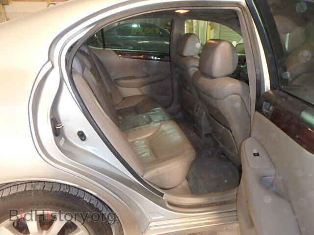2002 LEXUS ES300 - VIN: JTHBF30G320077663 - Фото 6