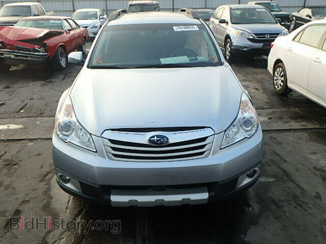 2012 SUBARU OUTBACK - VIN: 4S4BRBKC1C3251092 - Photo 9