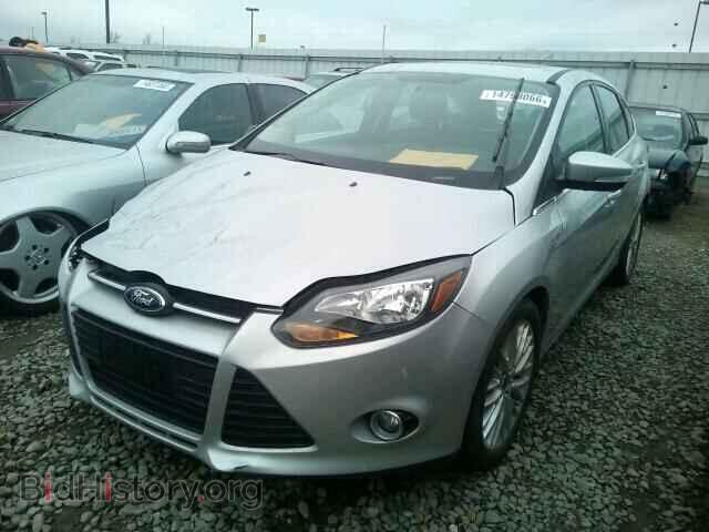 2014 FORD FOCUS - VIN: 1FADP3N29EL355723 - Фото 2