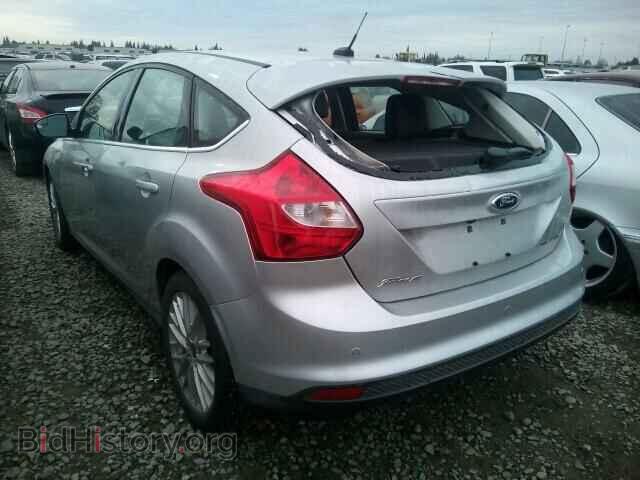 2014 FORD FOCUS - VIN: 1FADP3N29EL355723 - Фото 3