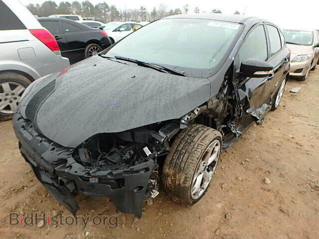 2013 FORD FOCUS - VIN: 1FADP3L93DL364268 - Photo 2