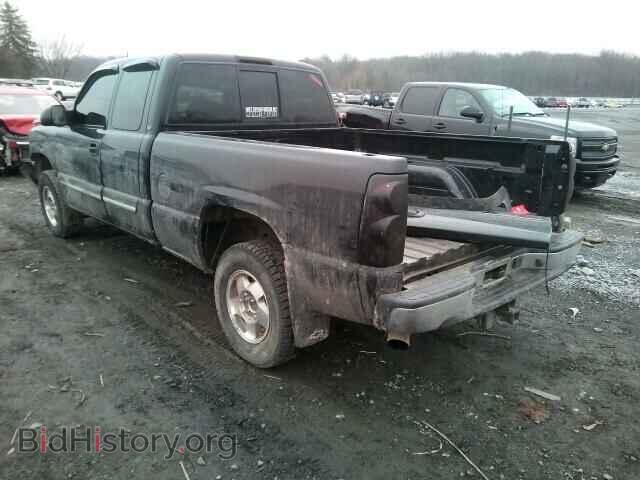 2005 CHEVROLET SILVERADO - VIN: 1GCEK19B85E111660 - Photo 3