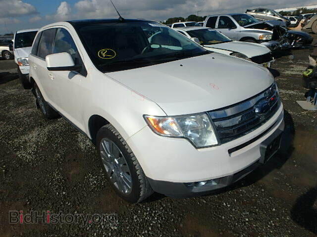 Фотография 2FMDK39C68BA93624 - FORD EDGE 2008