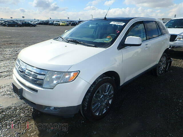 2008 FORD EDGE - VIN: 2FMDK39C68BA93624 - Photo 2