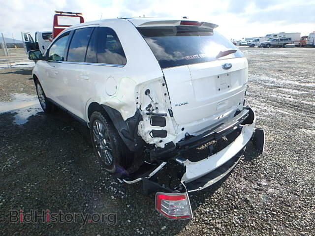2008 FORD EDGE - VIN: 2FMDK39C68BA93624 - Photo 3