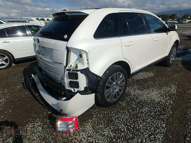 2008 FORD EDGE - VIN: 2FMDK39C68BA93624 - Photo 4