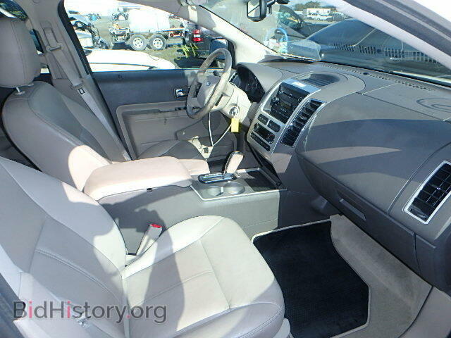 2008 FORD EDGE - VIN: 2FMDK39C68BA93624 - Photo 5