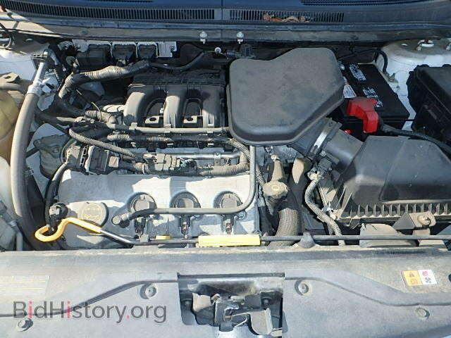 2008 FORD EDGE - VIN: 2FMDK39C68BA93624 - Photo 7