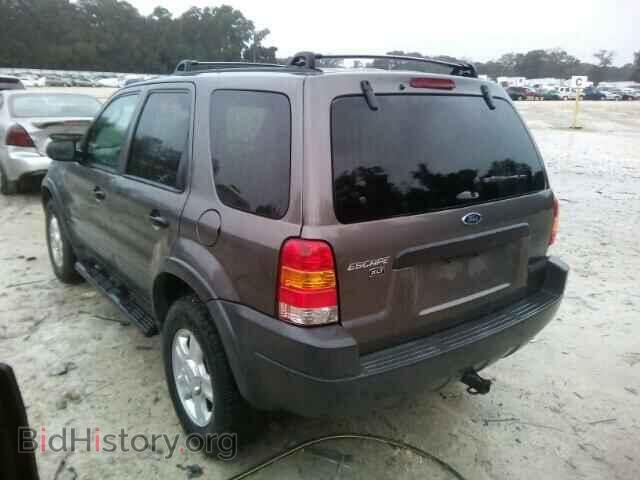 2002 FORD ESCAPE - VIN: 1FMCU03182KD97997 - Фото 3