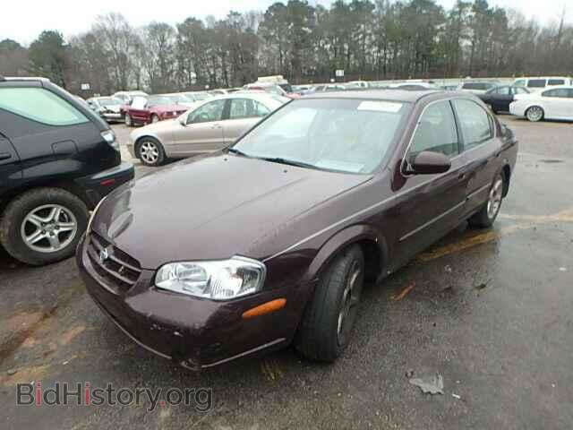 2000 NISSAN MAXIMA - VIN: JN1CA31D3YT519537 - Фото 2