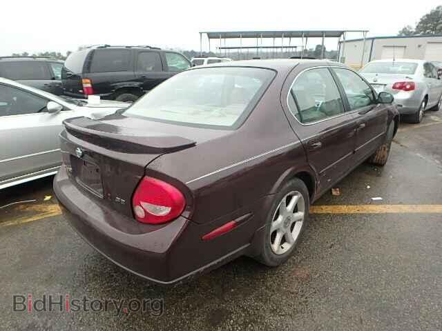 2000 NISSAN MAXIMA - VIN: JN1CA31D3YT519537 - Фото 4