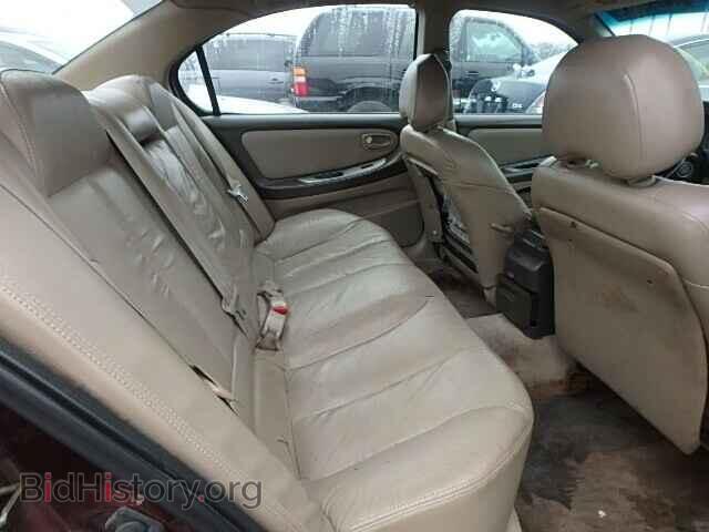 2000 NISSAN MAXIMA - VIN: JN1CA31D3YT519537 - Фото 6