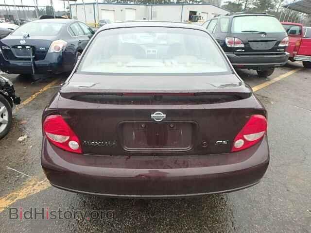 2000 NISSAN MAXIMA - VIN: JN1CA31D3YT519537 - Фото 9